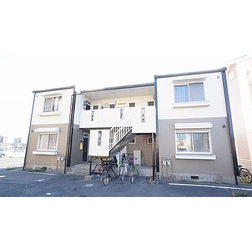 三重県四日市市伊倉１丁目 賃貸アパート