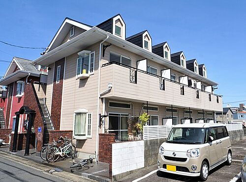 三重県四日市市九の城町 賃貸アパート