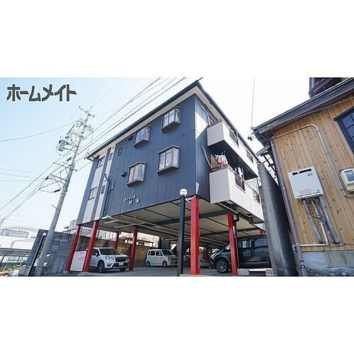 三重県四日市市別名１丁目 賃貸アパート