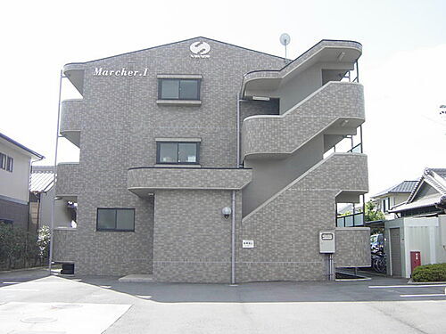 三重県四日市市大矢知町 賃貸マンション