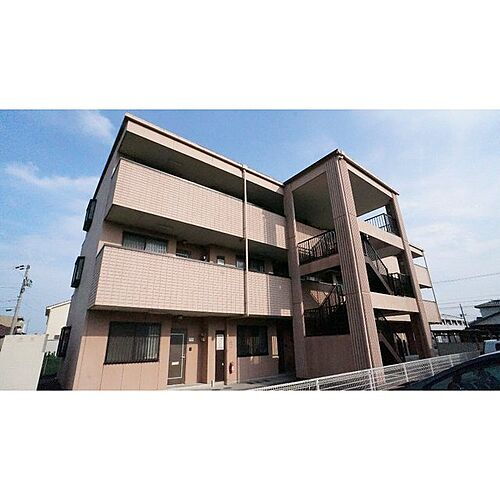 三重県四日市市松寺２丁目 賃貸マンション