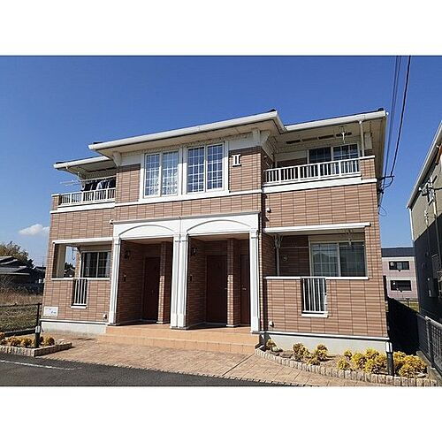 三重県四日市市河原田町 賃貸アパート