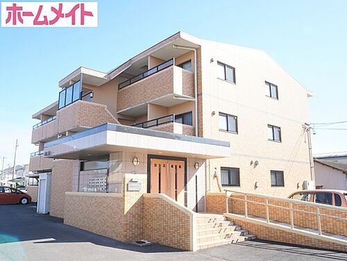 三重県四日市市川北３丁目 賃貸マンション