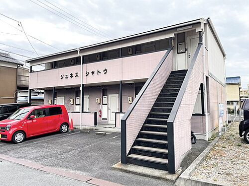 三重県四日市市城東町 賃貸アパート