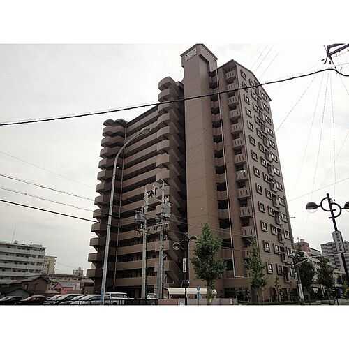 三重県四日市市鵜の森２丁目 賃貸マンション