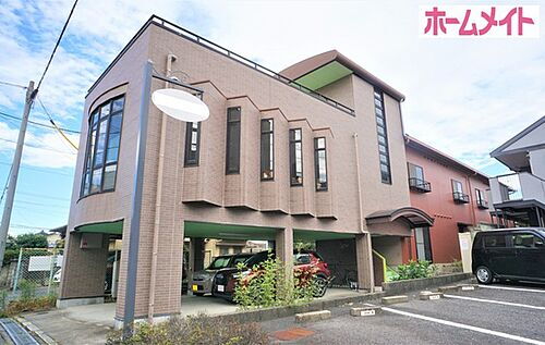 三重県四日市市富田３丁目 賃貸アパート