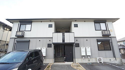 三重県四日市市小杉新町 賃貸アパート