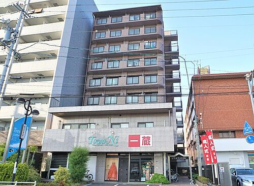 三重県四日市市鵜の森１丁目 賃貸マンション