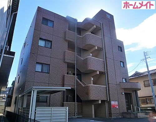 三重県四日市市清水町 賃貸マンション