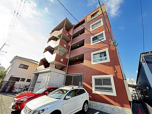 三重県四日市市浜田町 賃貸マンション