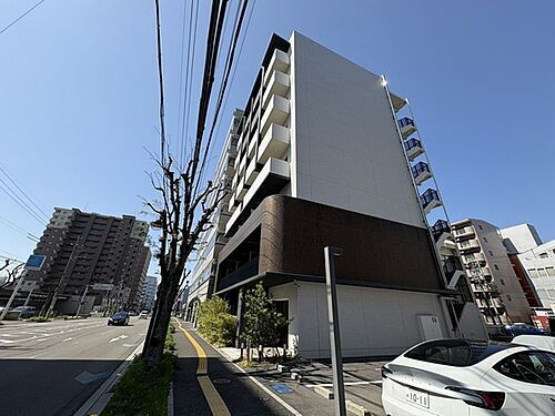 三重県四日市市安島２丁目 賃貸マンション