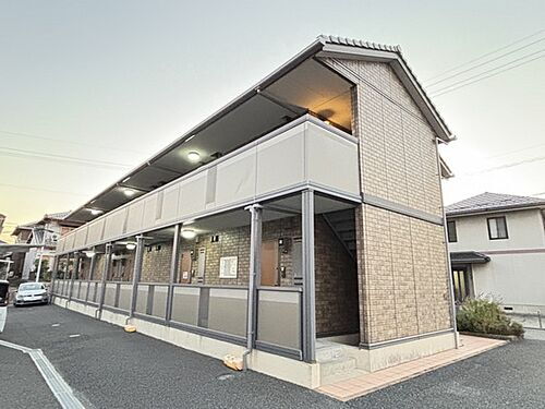 三重県四日市市天カ須賀１丁目 賃貸アパート