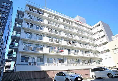 三重県四日市市鵜の森２丁目 賃貸マンション