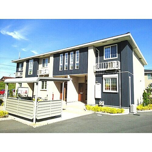 三重県四日市市西富田町 賃貸アパート