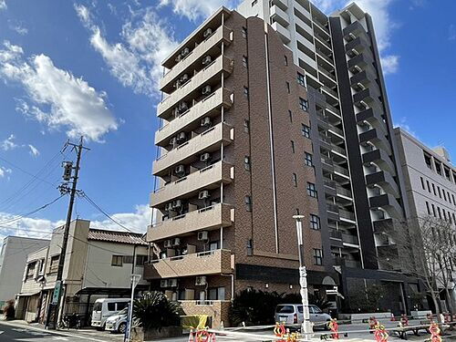三重県四日市市幸町 賃貸マンション