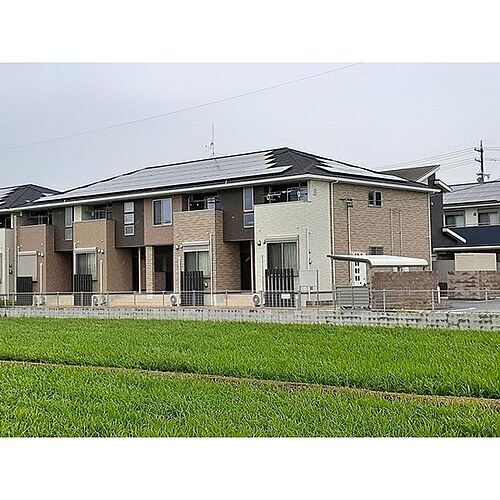 三重県四日市市楠町北五味塚 賃貸アパート