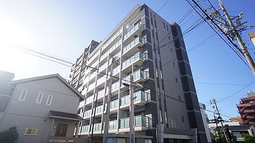 三重県四日市市鵜の森２丁目 賃貸マンション