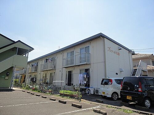 三重県四日市市新正５丁目 賃貸アパート