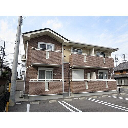 三重県四日市市八田１丁目 賃貸アパート