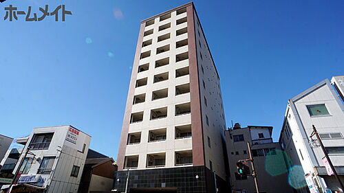 三重県四日市市諏訪栄町 賃貸マンション
