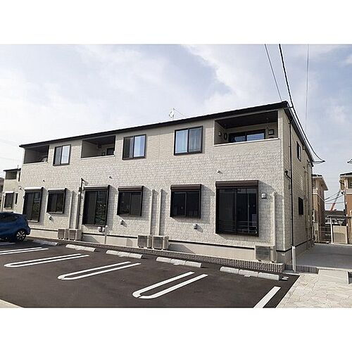 三重県四日市市富士町 賃貸アパート