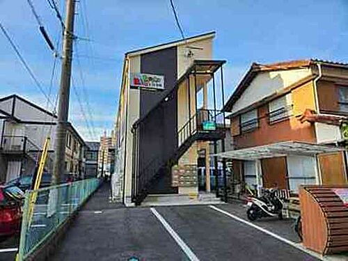 三重県四日市市芝田１丁目 賃貸アパート