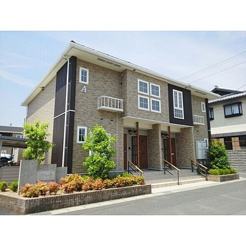 三重県四日市市蒔田２丁目 賃貸アパート