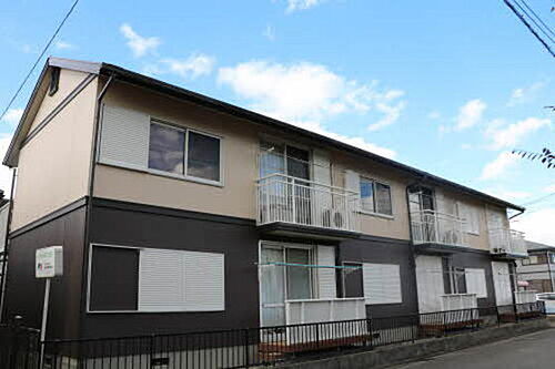 三重県四日市市東新町 賃貸アパート