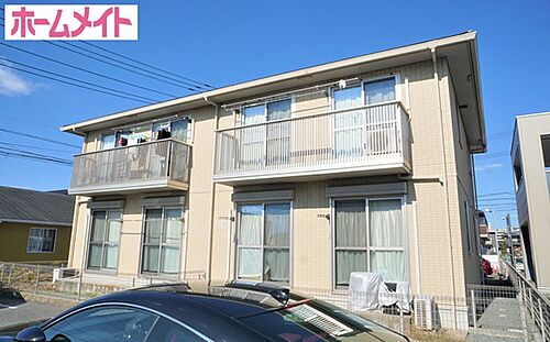 三重県四日市市新正５丁目 賃貸アパート