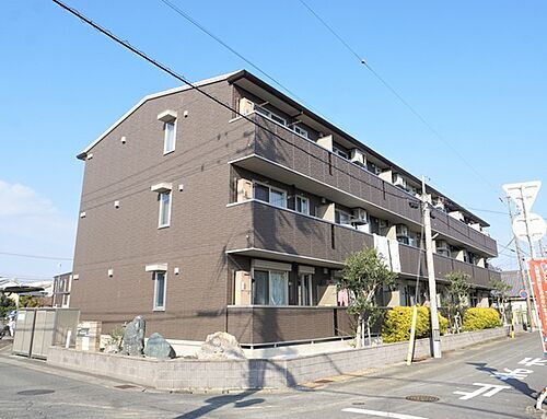 三重県四日市市赤堀新町 賃貸アパート