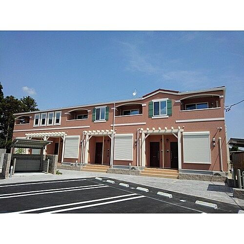 三重県四日市市川北２丁目 賃貸アパート