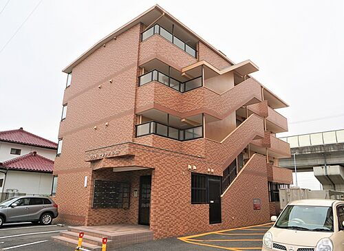 三重県四日市市茂福町 賃貸マンション