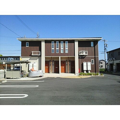 三重県四日市市下之宮町 賃貸アパート