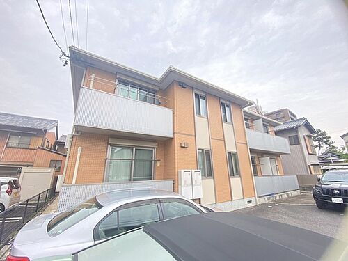 三重県四日市市富田浜町 賃貸アパート