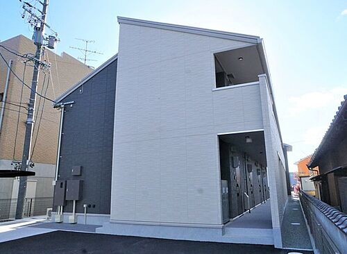 三重県四日市市楠町南川 賃貸アパート