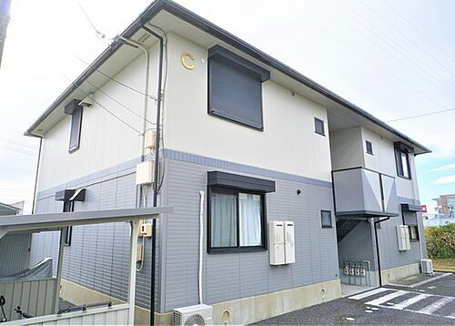 三重県四日市市日永東３丁目 賃貸アパート