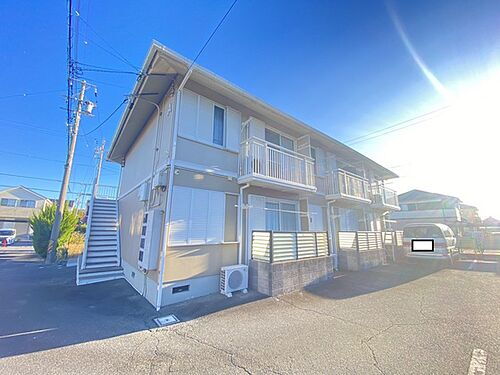 三重県四日市市松寺２丁目 賃貸アパート