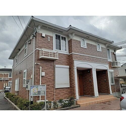 三重県四日市市楠町小倉 賃貸アパート