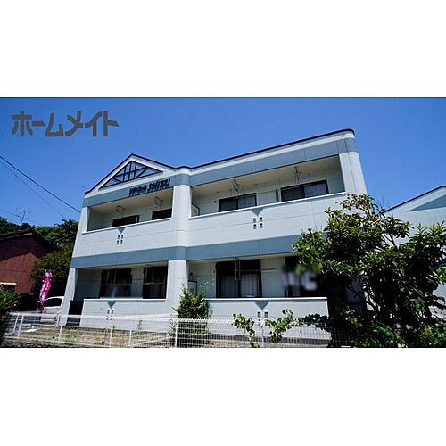 三重県四日市市久保田２丁目 賃貸アパート