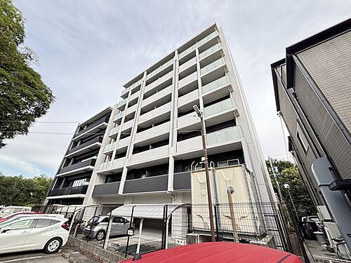 三重県四日市市鵜の森１丁目 賃貸マンション