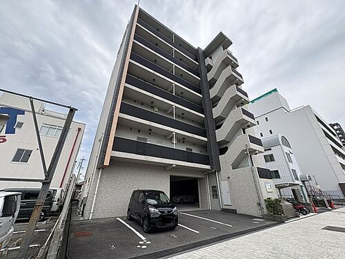 三重県四日市市朝日町 賃貸マンション