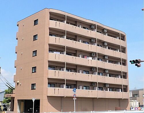 三重県四日市市西町 賃貸マンション