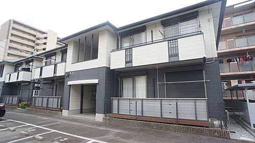 三重県四日市市白須賀１丁目 賃貸アパート