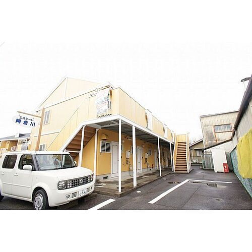 三重県四日市市阿倉川町 賃貸アパート