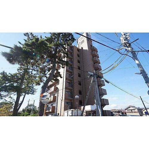 三重県四日市市富田浜町 賃貸マンション