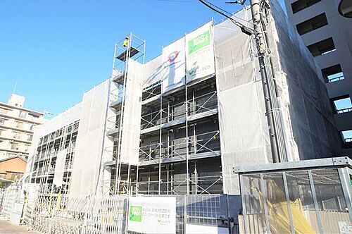 三重県四日市市北浜田町 賃貸マンション