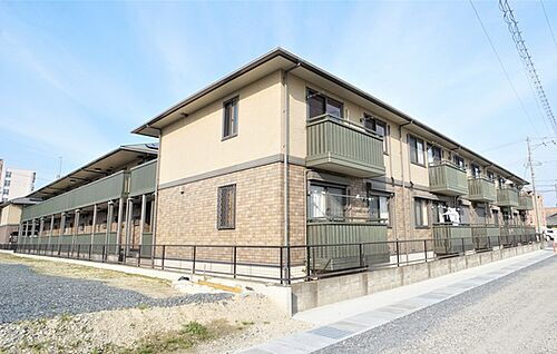 三重県四日市市芝田１丁目 賃貸アパート