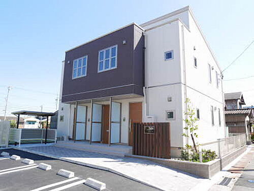 三重県四日市市東新町 賃貸アパート