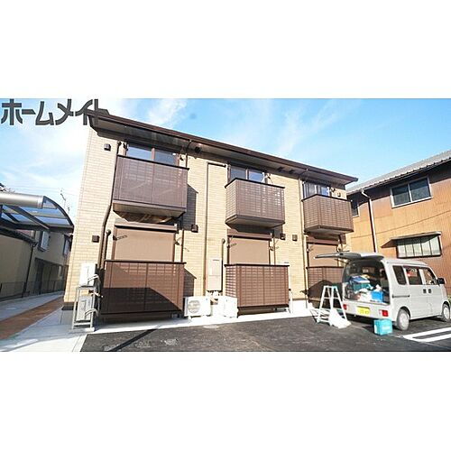 三重県四日市市久保田２丁目 賃貸アパート