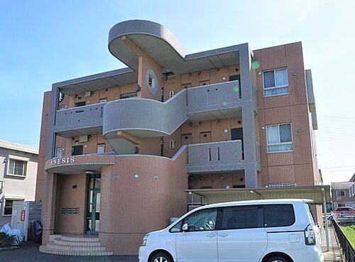 三重県四日市市八田３丁目 賃貸マンション